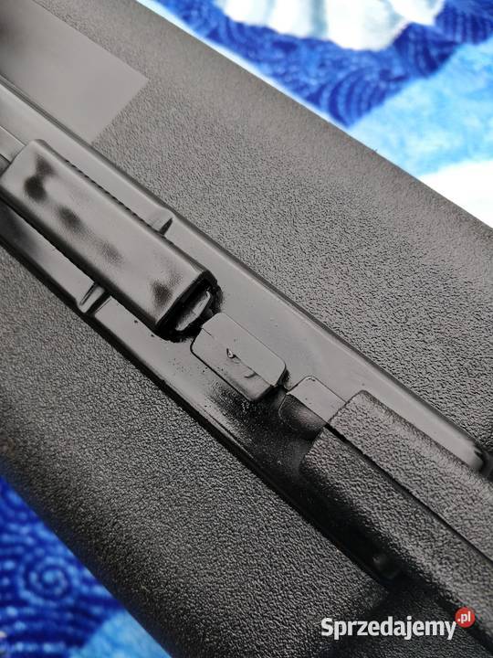 Kufer walizka pokrowiec na wiatrówkę broń wielkopolskie Puszczykowo