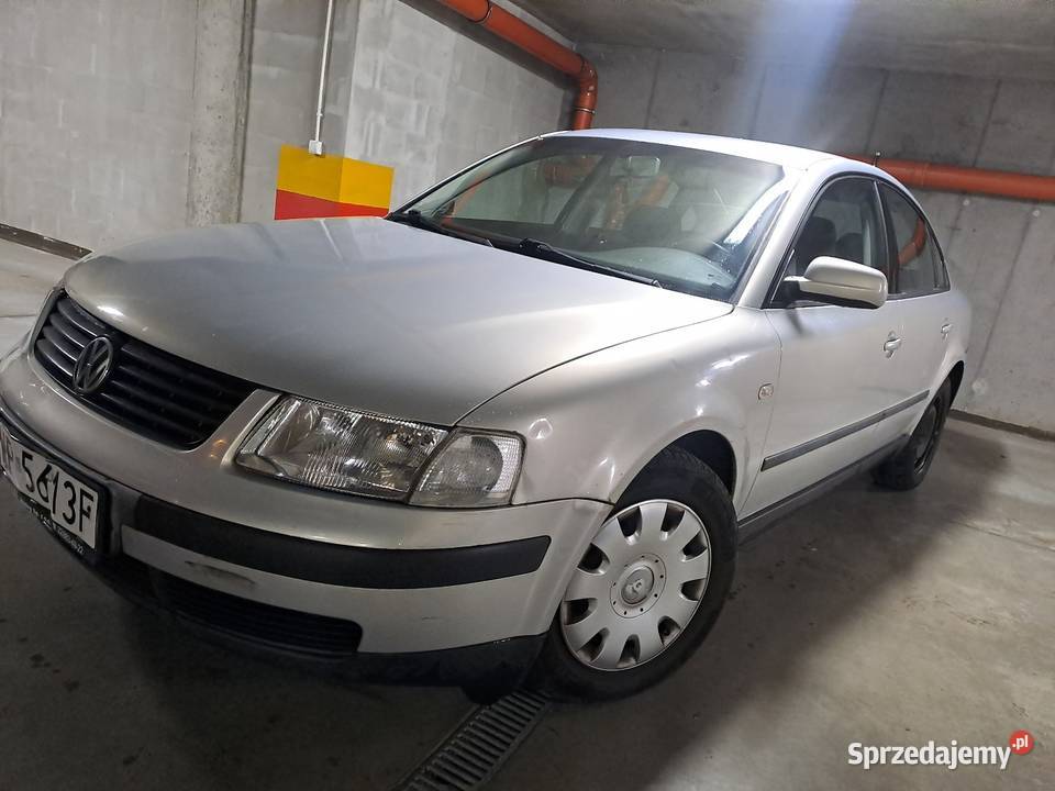 Volkswagen PASSAT 18 benzyna Gaz Rok produkcji 2000 mazowieckie Grodzisk Mazowiecki sprzedam