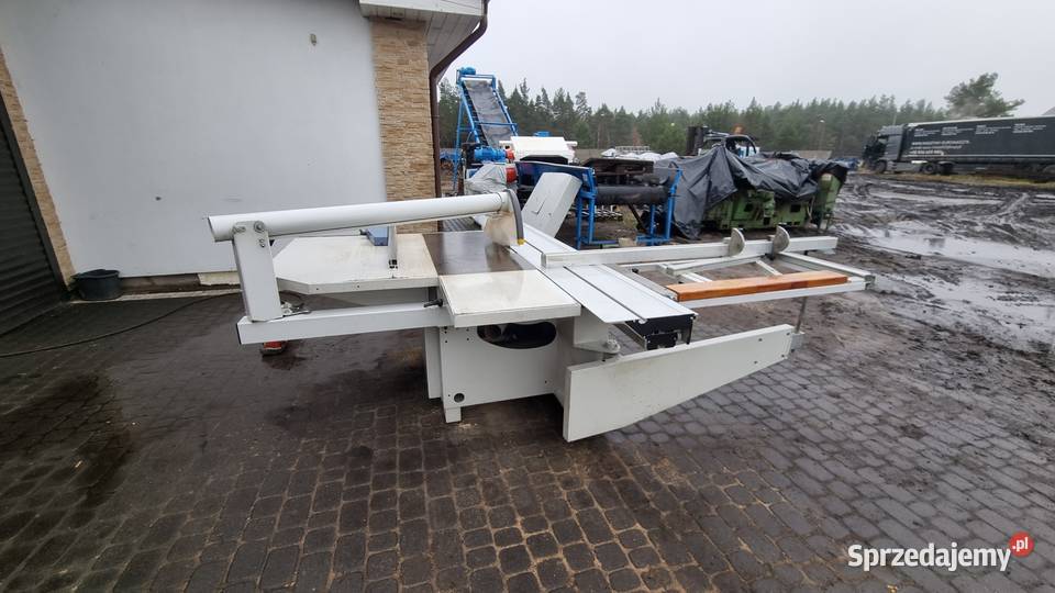 Piła formatowa ROJEK PF350 Karsin