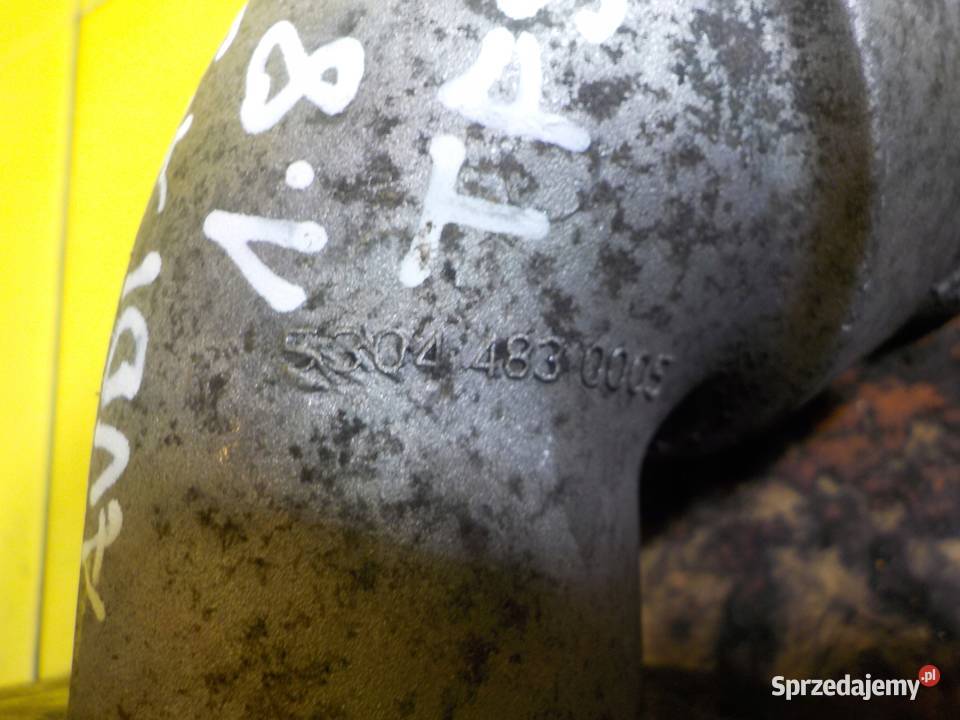 A3 8P SUPERB GOLF 18 TFSI 11r 160 CDA rura osobowe