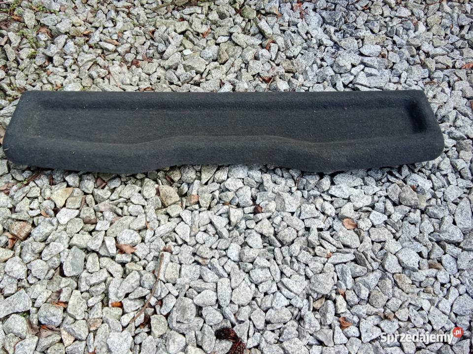 VW Lupo2003r półka tylna orginal dolnośląskie Kamieniec Wrocławski