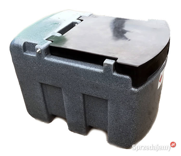 ZBIORNIK TRANSPORTOWY NA PALIWO 460L Oława sprzedam