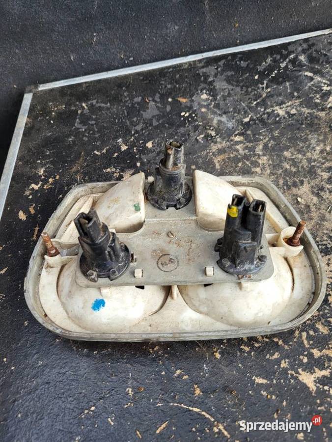 LAMPA TYŁ FIAT 1500 C Lampy tylne Rybnik