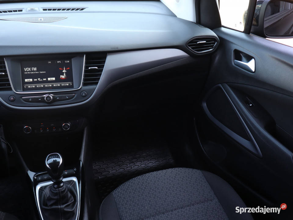 Opel Crossland 12 Turbo Bielany Wrocławskie