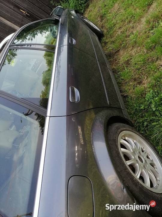 Sprzedam Audi a4b6 środek b7