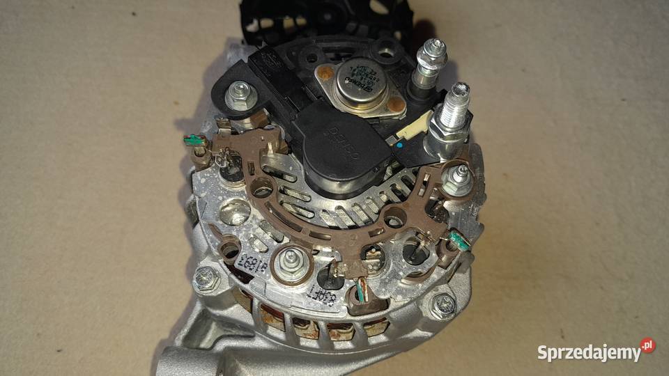 alternator benzyna i pod klimatyzacje fiat panda Garwolin