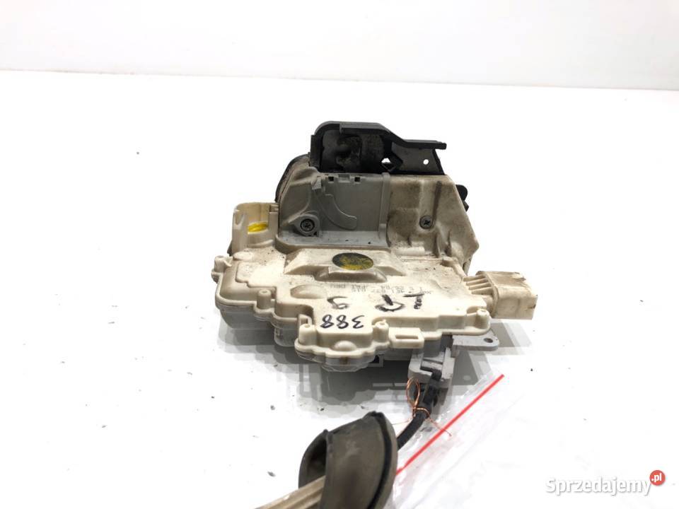 ZAMEK DRZWI LEWY PRZÓD AUDI A6 C6 SedanLimuzyna podkarpackie sprzedam