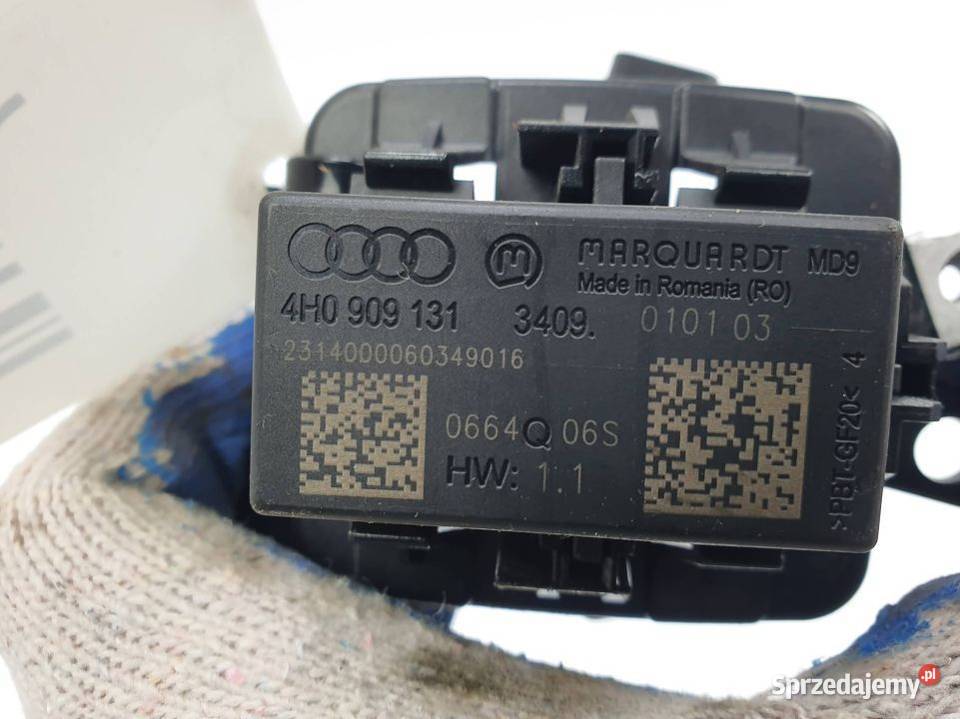 MODUŁ AUDI A6 C7 4H0909131