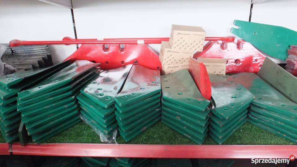 Lemiesz Kverneland 18 z dłutem KNOCK ON Krasnystaw sprzedam