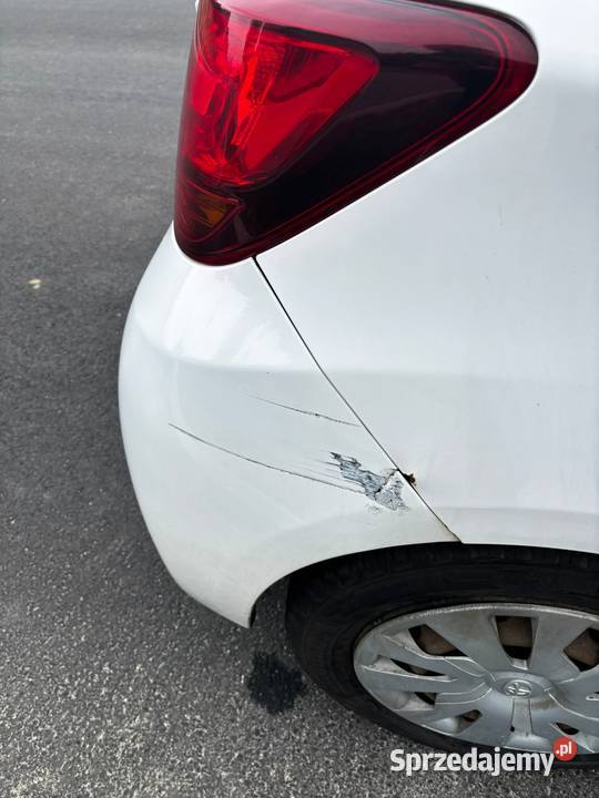 Toyota Yaris 2016 988cm3