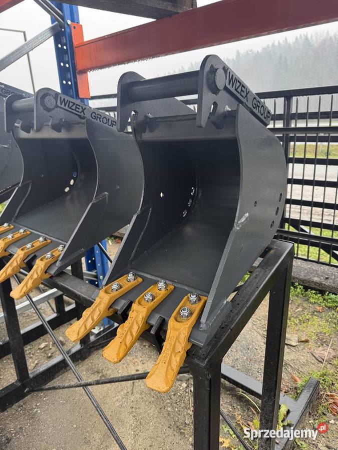 Łyżka podsiębierna 30 1325t Lehnhoff MS01 OUTLET Głogoczów