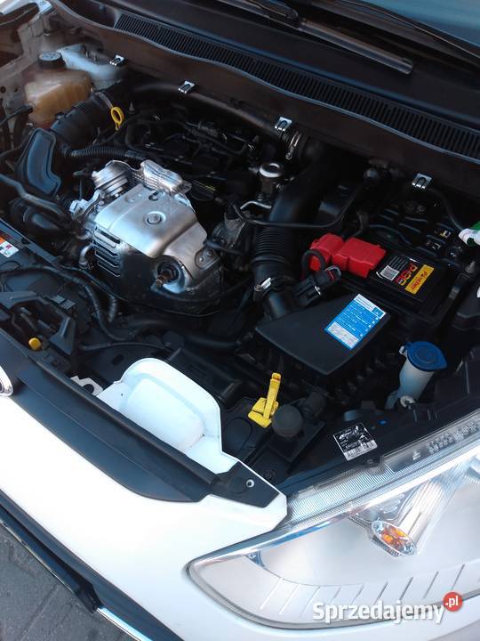 Ford B 10 EcoBoost BEZWYPADKOWY OKAZJA Strzelce Krajeńskie