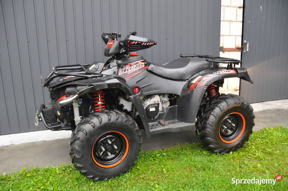 Quad Tgb 550 EPS 22 T3b tgb tagret Kymco