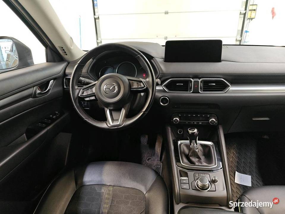 Mazda cx5 20Benzyna 2024r manual Gdańsk