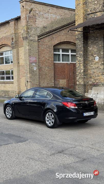 Opel Insignia 20CDTI 2012r Stargard