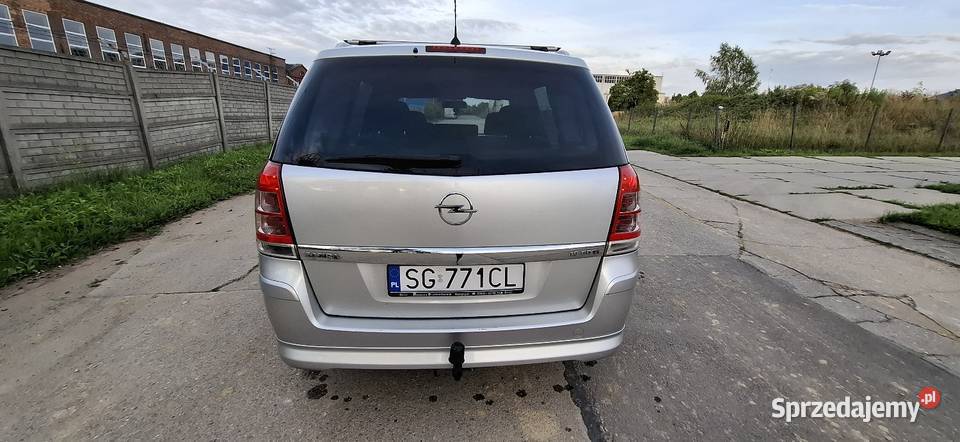 Opel Zafira 150 Gliwice