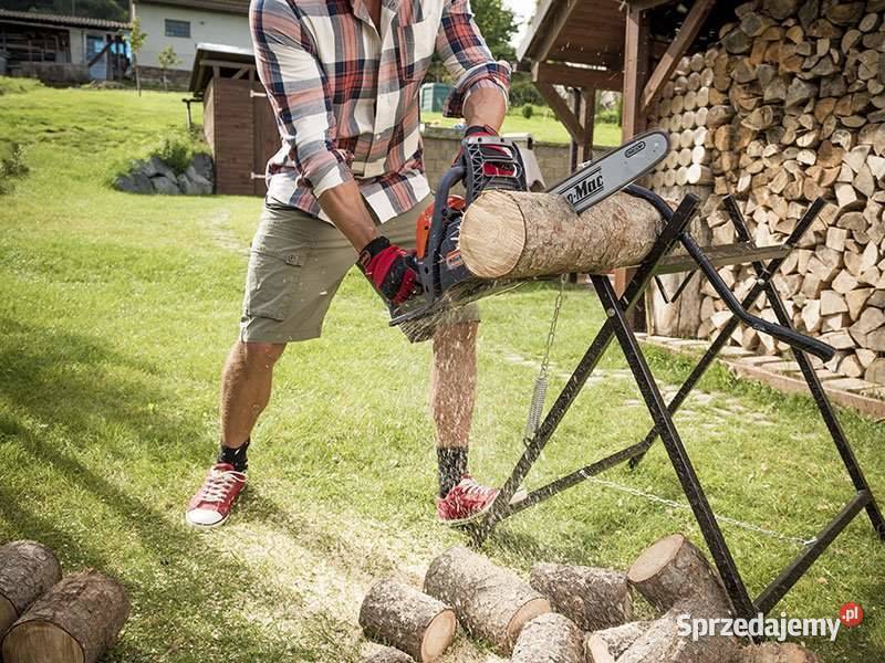 OLEOMAC GSH 510 18 PIŁA PILARKA PRZECINARKA Opalenica