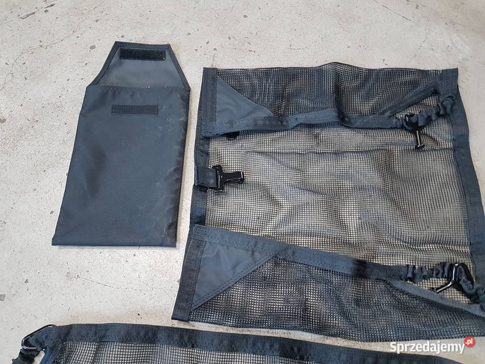 BMW 2 GRAN TOURER 2019 2020 SIATKA BAGAZNIKA wielkopolskie Turek