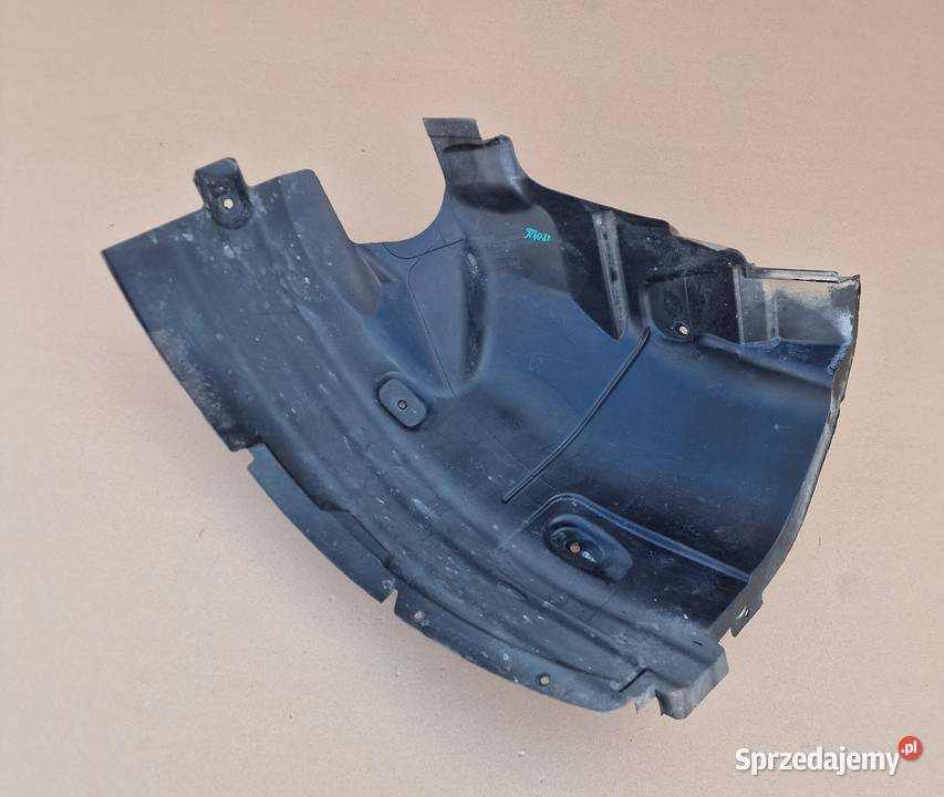 MERCEDES SPRINTER W907 W910 NADKOLE PRAWE PRZÓD lubuskie Bieleń