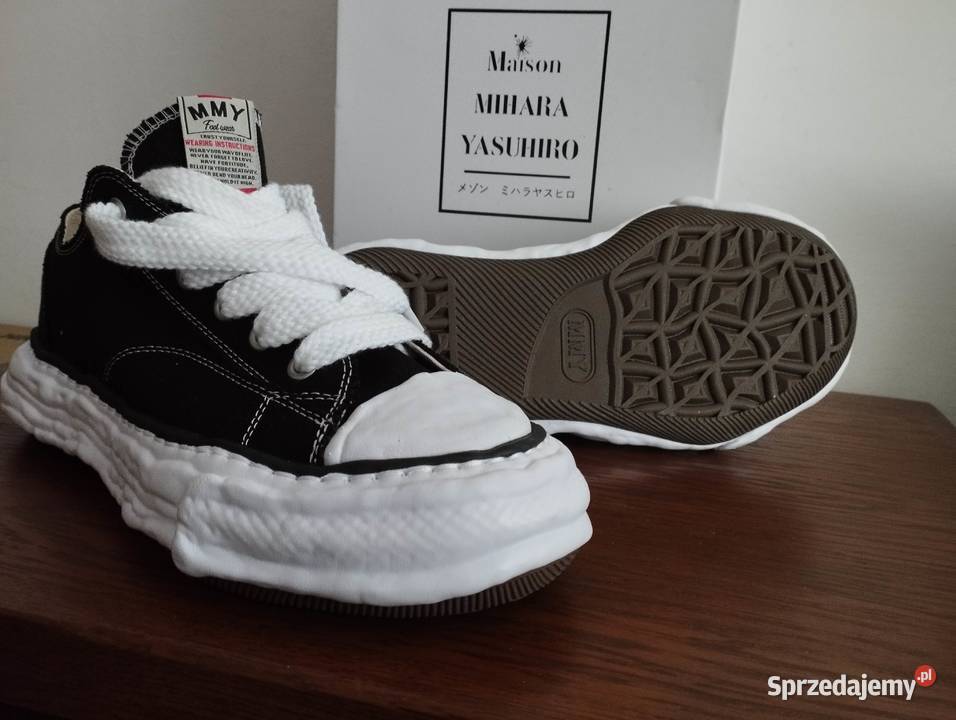 Sneakersy Maison Mihara Yasuhiro 45 28 28cm sprzedam