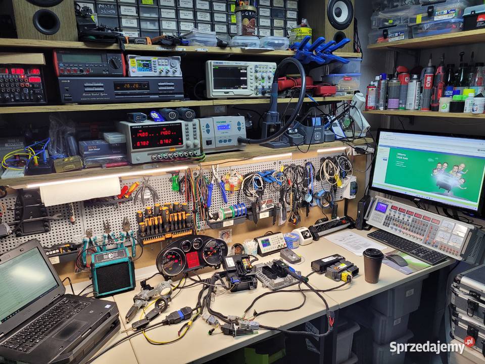 Naprawa modułu szyby Opel Astra Insignia Meriva śląskie