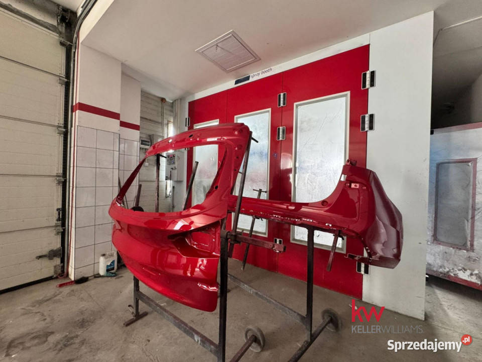 Lokal 1528m2 Katowice sprzedam