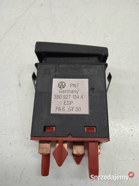PRZEŁĄCZNIK 3B0927134A Vw Passat V 19962005 B5 sprzedam