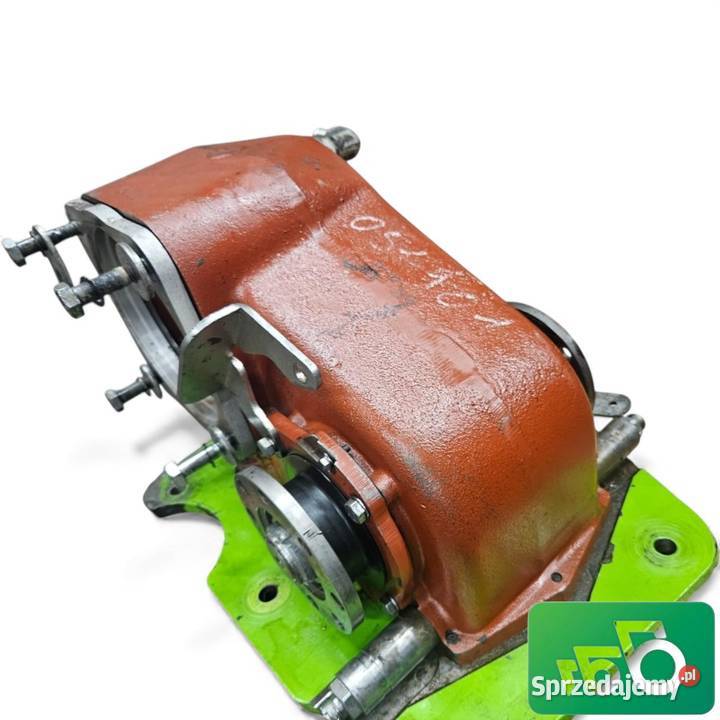 Skrzynia biegów 47654 Merlo P 409 K wielkopolskie Wilkowo