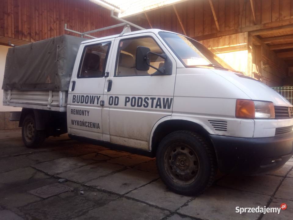 Volkswagen Transporter T4 doka diesel