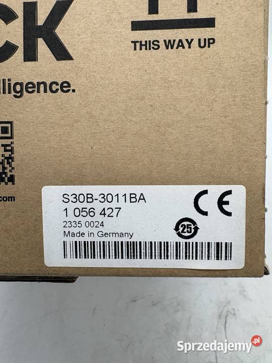 Sick S30B3011BA 1056427 Laser scanner Warszawa