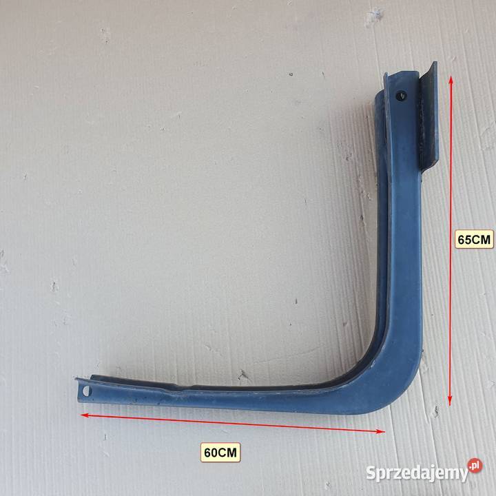 SCANIA ŁAPA PODPORA UCHWYT MOCOWANIE ZBIORNIKA Bieleń sprzedam