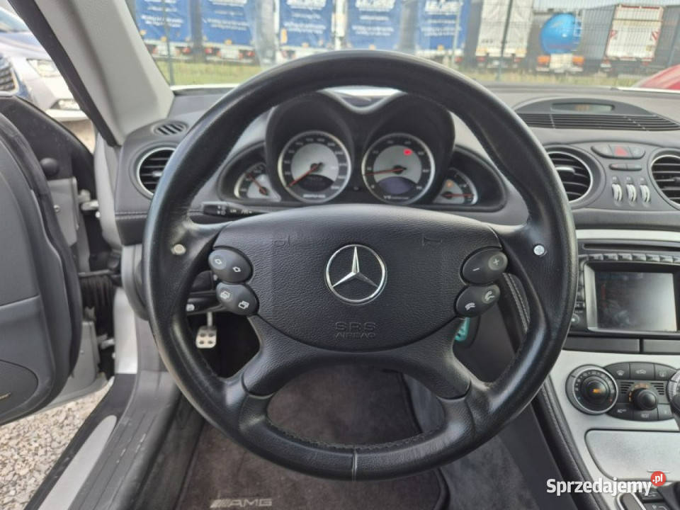 Mercedes SL 230 R230 20012013 Komorniki sprzedam