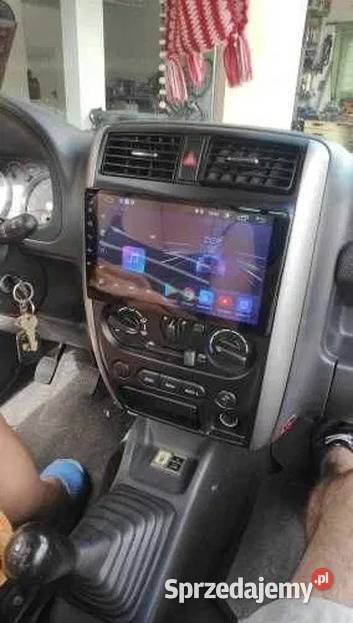 Radio Android Suzuki Jimny 3 20052019r gps wifi śląskie Ożarowice