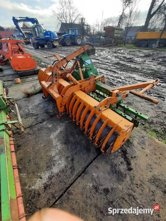 Brona wahadłowa Amazone z hydropakiem 3 metrowa