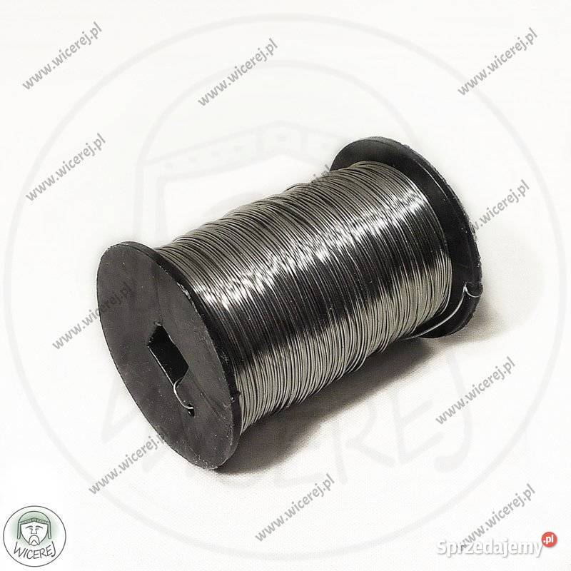 157	Drut Pszczelarski do Ramek 05mm 025 podkarpackie Jaśliska