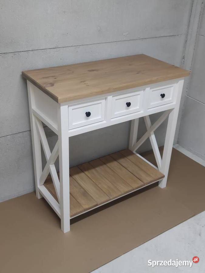 Konsola komoda drewniana sprzedam