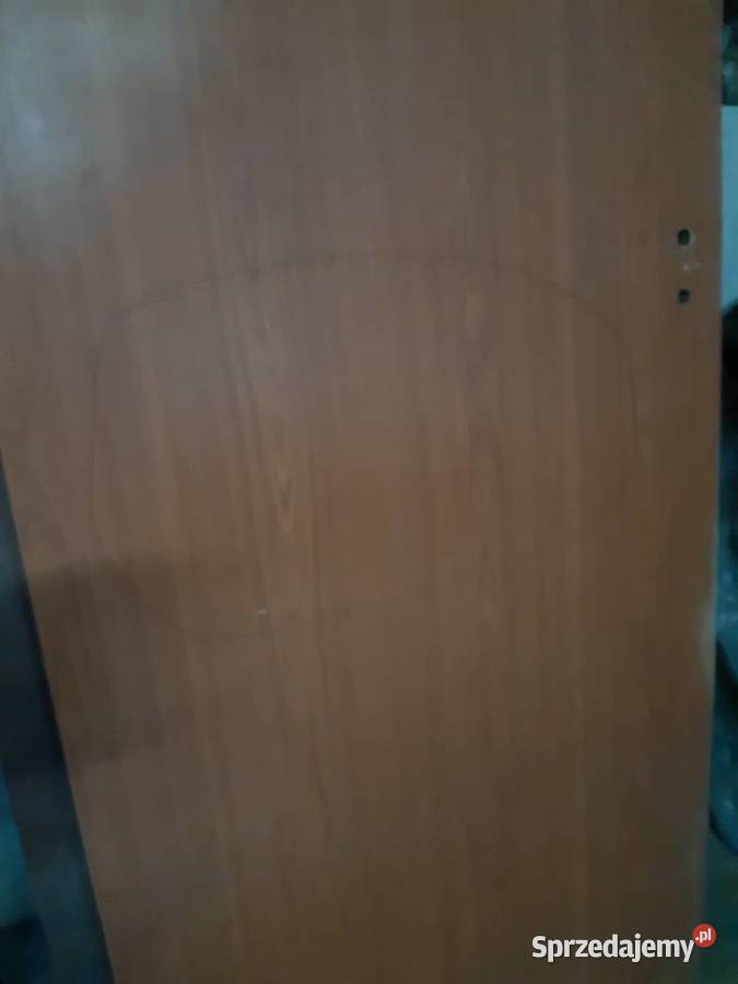Skrzydło drzwiowe drzwi 80L łazienkowe Łęczna sprzedam