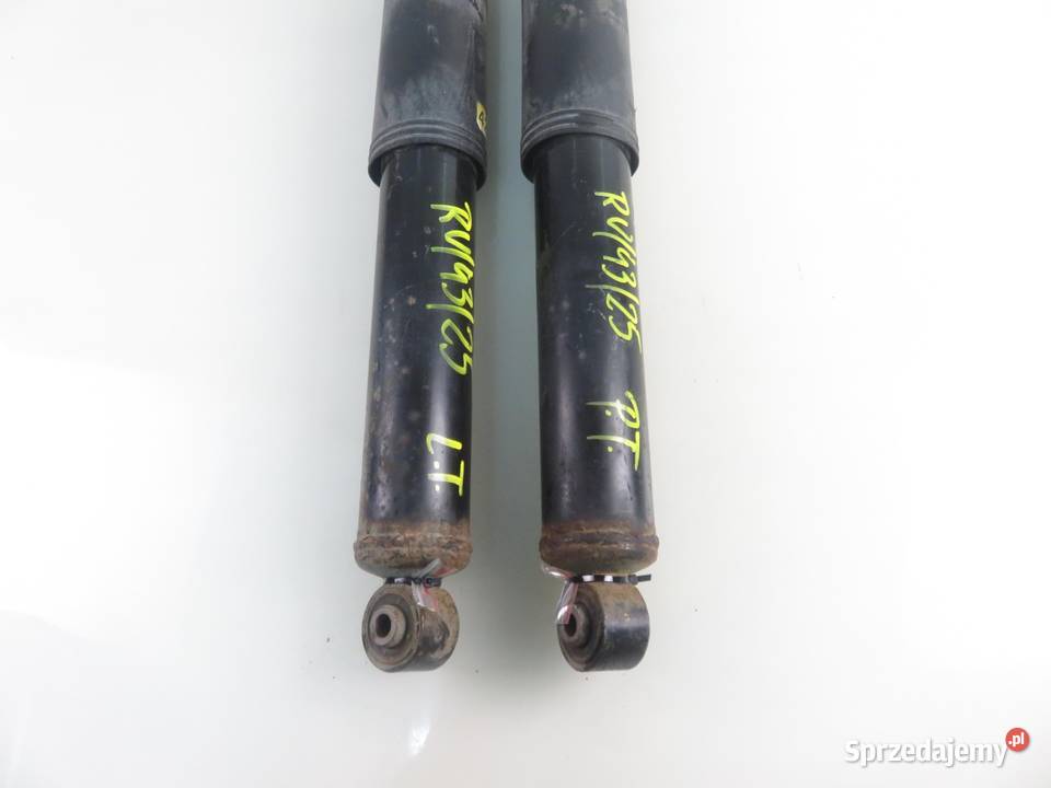 AMORTYZATORY TYŁ CHEVROLET CAPTIVA C100 C140