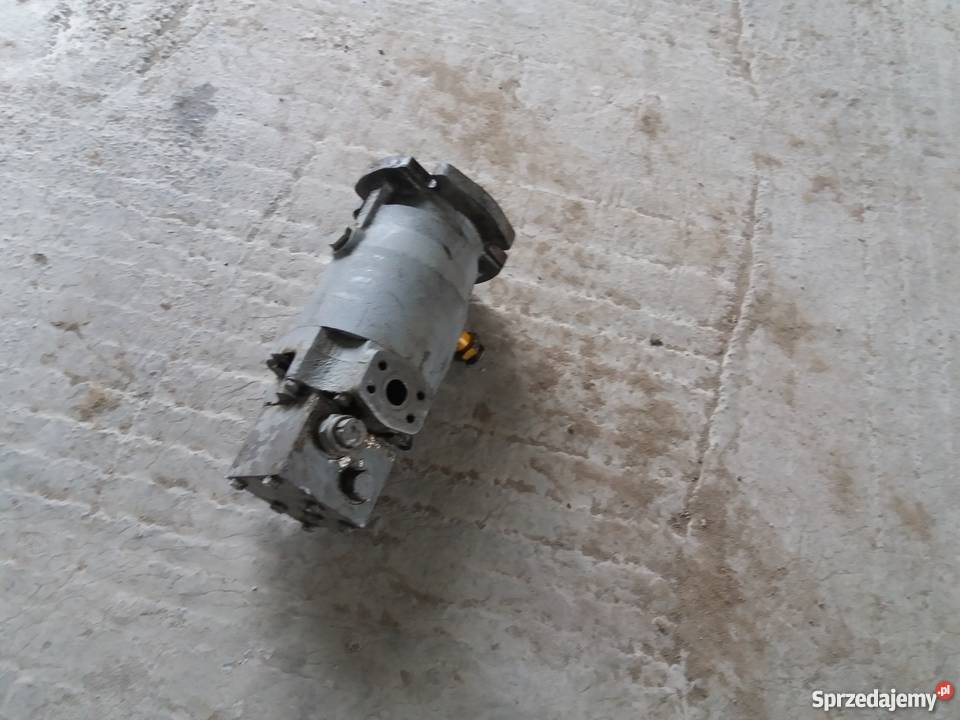 HYDROMOTOR JAZDY SILNIK FortshrittMengele Holmer Garwolin sprzedam