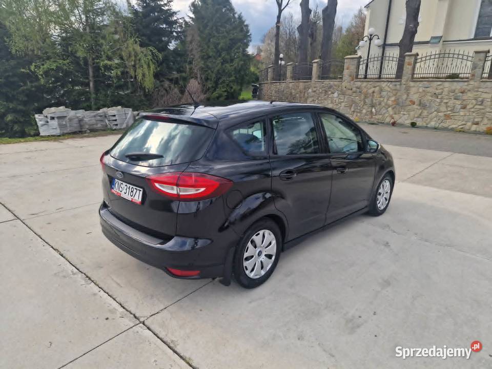 FORD C POLIFOTWY 15 TDCI ORG LAKIER ORG PRZEBIEG 217011km małopolskie Nowy Sącz