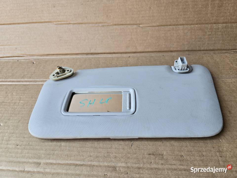 Subaru Forester 3 SH osłony przeciwsłoneczne Legnica