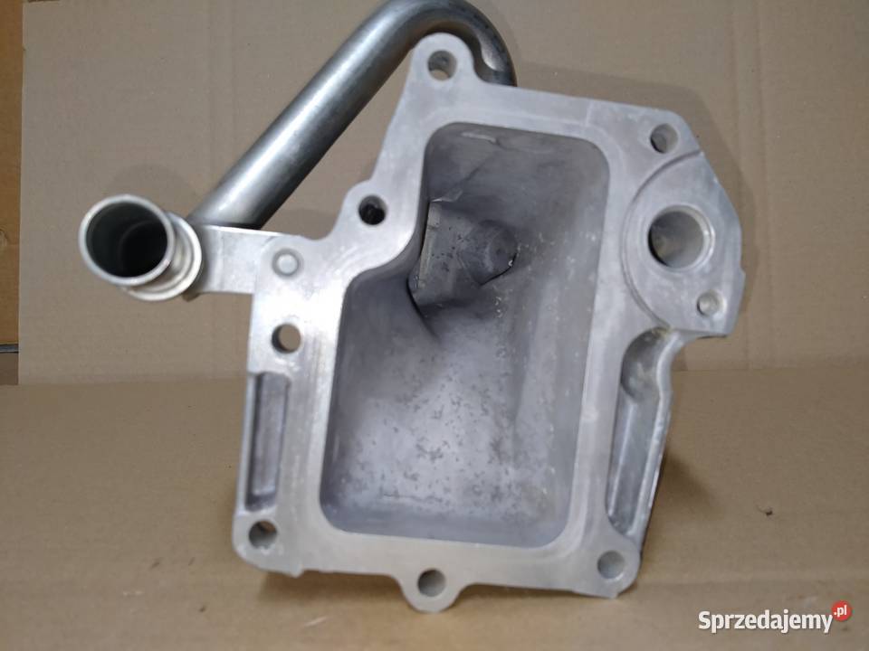 IVECO DAILY ZAWÓR EGR FPT 504317811 lubuskie sprzedam