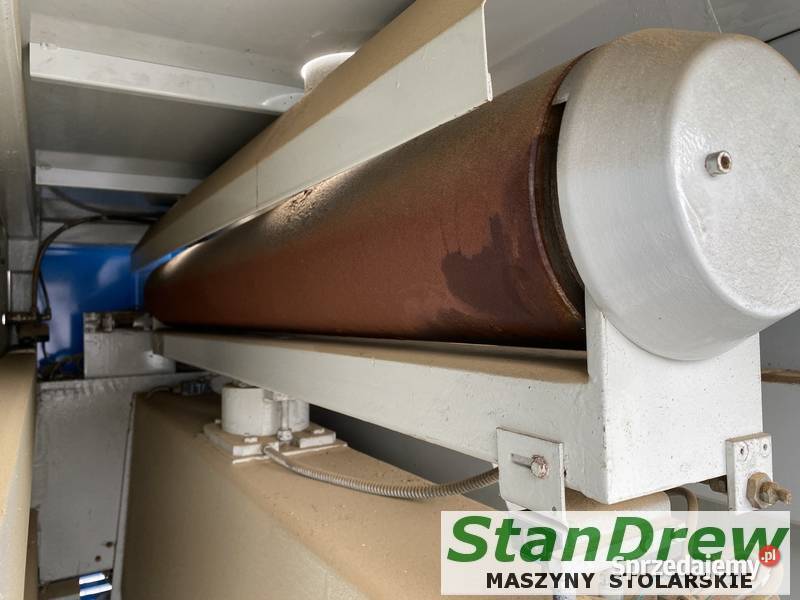 Szlifierka szerokotaśmowa Costa 80 TRT1350 wał Mojusz