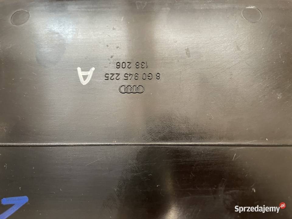 Audi Cabrio 80 Cabriolet Blenda Tylna Lampa Lampy tylne Bielsko-Biała sprzedam