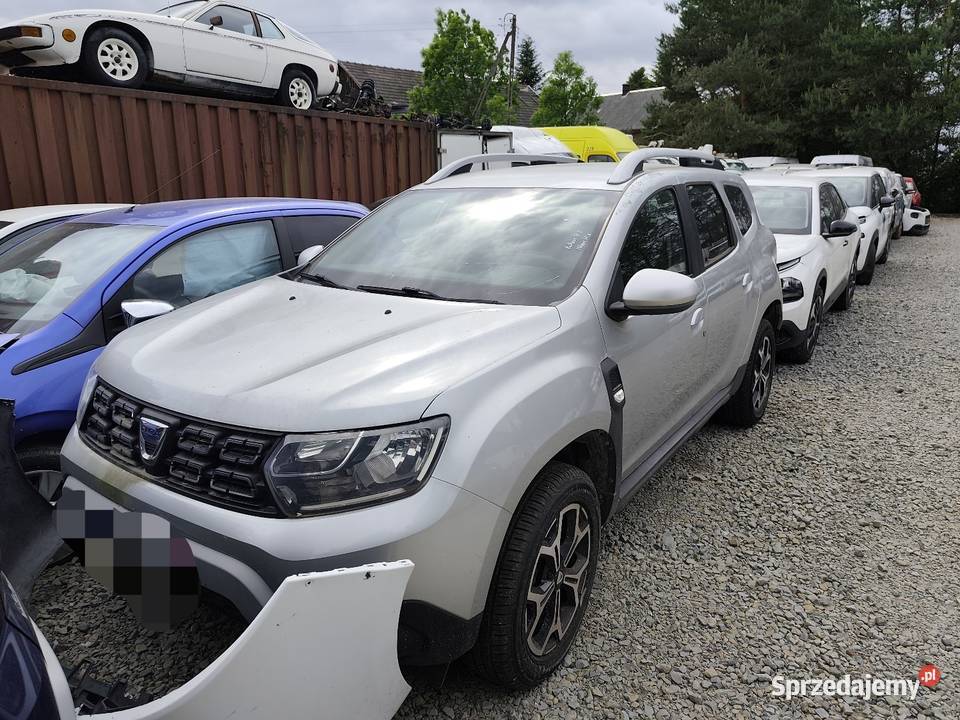 Dacia Duster 2WD instalacja LPG Sanok