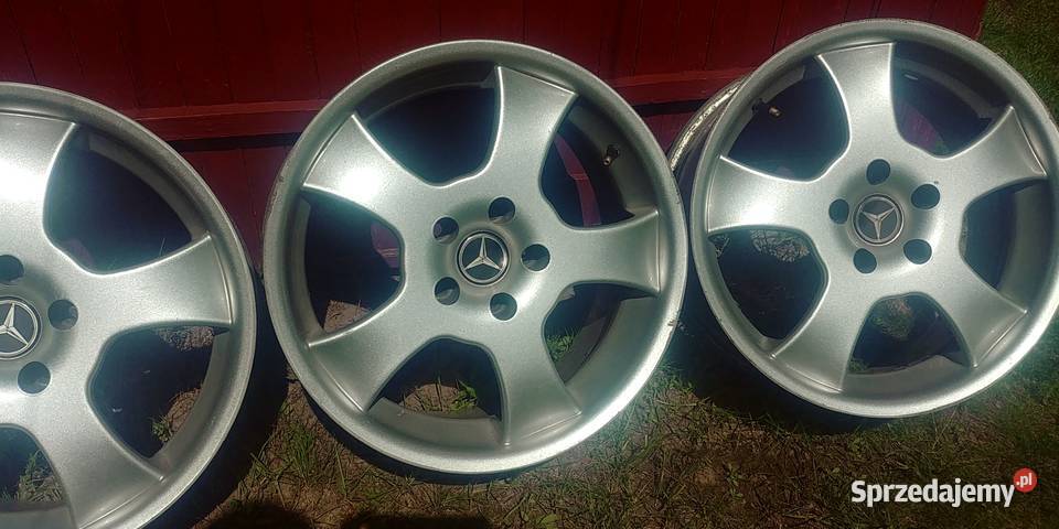 felgi 5x112 17 ET35 ARTEC audi vw seat mercedes Opony i felgi Piaseczno