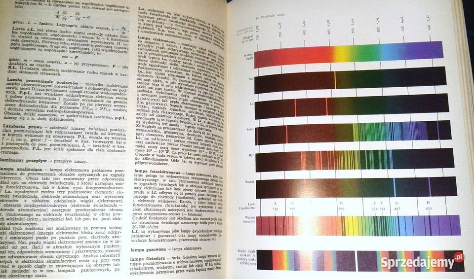 Fizyka Ilustrowana encyklopedia wszystkich lubelskie Chełm