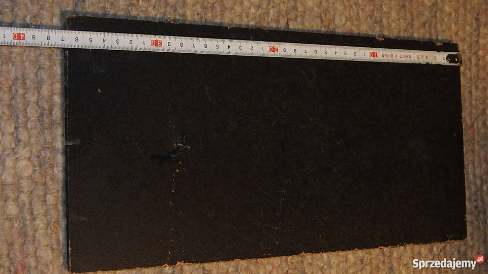 Ściana tylna dekiel płyta wiórowa obudowy