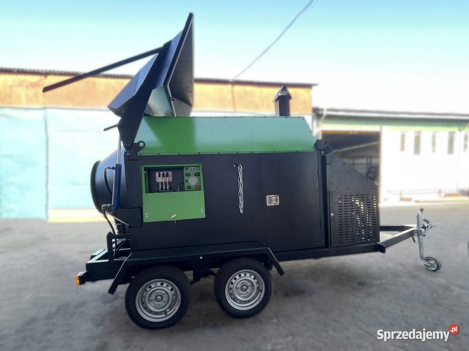 MINIASFALTOWNIA RECYKLER DO ASFALTU RA800 podkarpackie Rzeszów