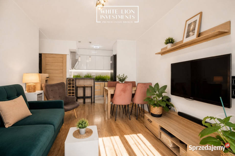 Mieszkanie Warszawa Rayskiego 5161m2 3 pokoje